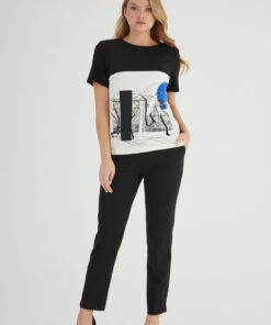 Bluz 1052 Pantolon 3003