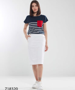 718320 Tshirt - 713125 Etek