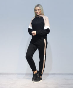 818115 Sweat - 815116 Eşofman Alt Takım