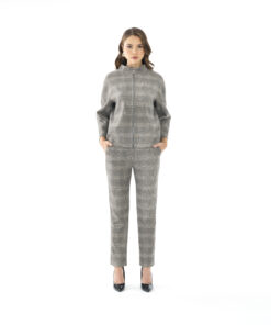64000 Ceket Ekose 34005 Pantalon Ekose