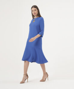 55015 Elbise Saks