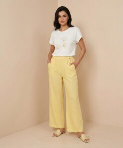 16325 BLUZ SARI